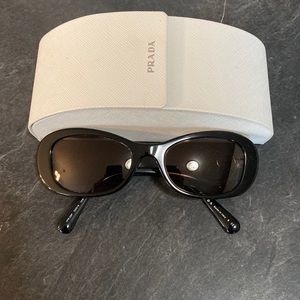 Prada Baroque Eyeglasses/sunglasses